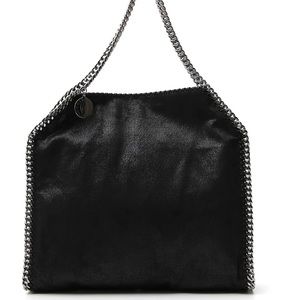 Black Stella McCartney tote bag